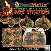 BudMeltz Fire starters